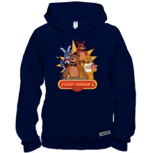 Худи BASE Five Nights at Freddy’s Pizza Place
