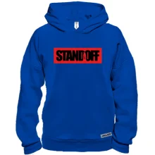 Худи BASE Standoff Red