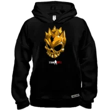 Худи BASE STANDOFF 2 Gold Skull