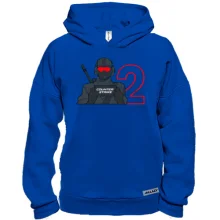 Худи BASE Counter Strike 2 (Unit)