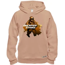 Худи BASE Counter Strike АРТ