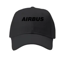 Детская кепка с надписью Airbus