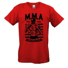 Футболка MMA - Pride - Honor