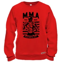 Свитшот MMA - Pride - Honor