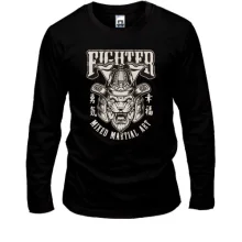 Лонгслив Fighter Mixed Martial Arts