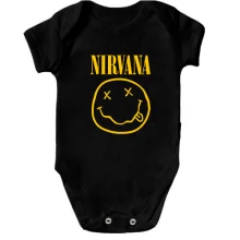 Дитяче боді Nirvana