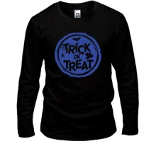 Лонгслив Halloween - Trick or Treat