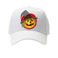 Кепка Halloween Гарбуз у капелюсі