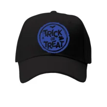Кепка Halloween - Trick or Treat