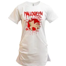 Туника Halloween (Кисть руки)