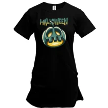 Туника Halloween Серая Тыква