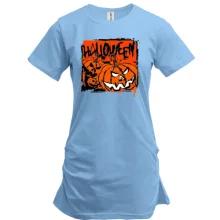Туника Halloween Тыквы Арт