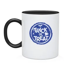 Чашка Halloween - Trick or Treat