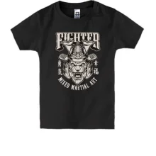 Детская футболка Fighter Mixed Martial Arts