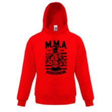 Детская толстовка MMA - Pride - Honor
