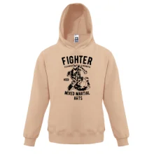 Детская толстовка Fighter Mixed Martial