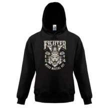 Детская толстовка Fighter Mixed Martial Arts