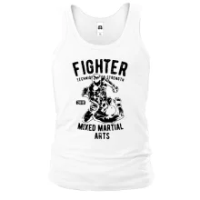 Майка Fighter Mixed Martial