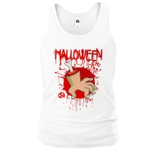 Майка Halloween (Кисть руки)