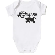 Детское боди Gimbarr