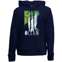 Детское худи без начеса The Ocean