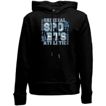 Детское худи без начеса Original Sports Athletic
