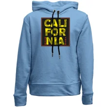 Дитяче худі без начосу California Estd 1978