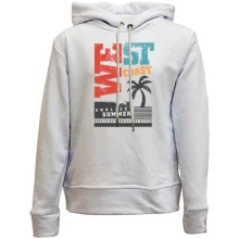 Дитяче худі без начосу West Coast