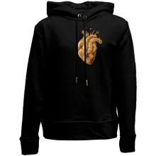 Дитяче худі без начосу Golden Heart
