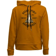 Дитяче худі без начосу Ocean Spirit Adventures