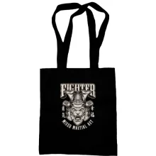 Сумка шоппер Fighter Mixed Martial Arts