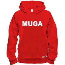 Худі BASE MUGA (Make ukraine Great Again)