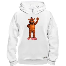 Худі BASE Five Nights at Freddy’s (Toy Freddy)