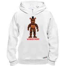 Худи BASE Five Nights at Freddy’s (Withered Freddy)