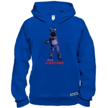 Худи BASE Five Nights at Freddy’s (withered bonnie)