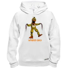 Худи BASE Five Nights at Freddy’s (withered chica)