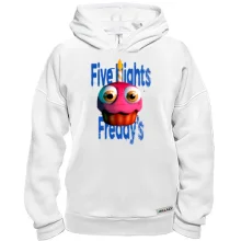 Худі BASE FNAF Mr Cupcake