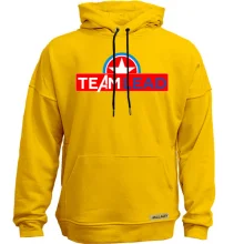 Худи без начеса "TeamLead"