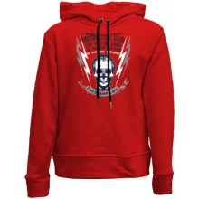 Дитяче худі без начосу Motorcycle Club Freedom Life