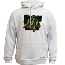 Худи без начеса "Street SWAG"