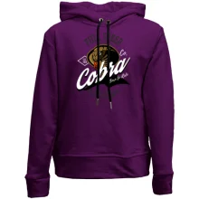 Дитяче худі без начосу Cobra Born to Ride