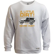 Світшот без начосу Jeep Авто