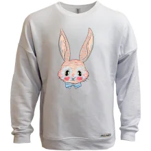 Свитшот без начеса Cute Rabbit Кролик