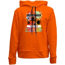Дитяче худі без начосу Summertime Florida