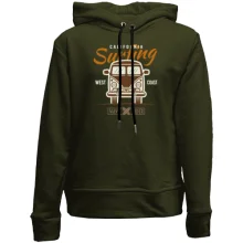 Дитяче худі без начосу California Surfing
