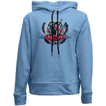 Детское худи без начеса Bandits sport club
