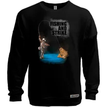 Світшот без начосу Fishing and strike