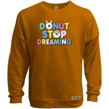 Світшот без начосу Donut stop dreaming