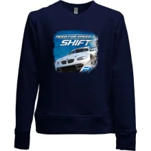 Детский свитшот без начеса Need for Speed - Shift