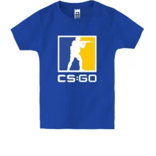 Детская футболка CS:GO (2)